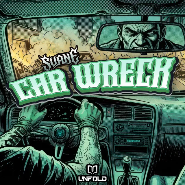 Car Wreck by SVANE - Hardstyle cover art