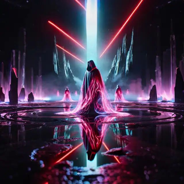FIND THE TRUTH by SVANE - Hardstyle cover art