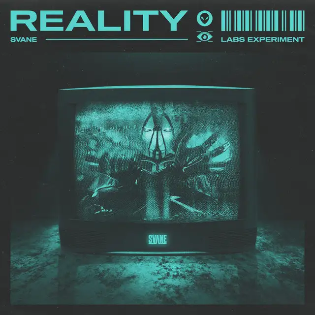 Reality by SVANE - Hardstyle cover art
