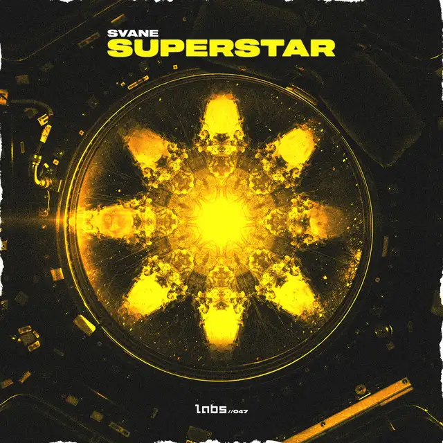 Superstar by SVANE - Hardstyle cover art