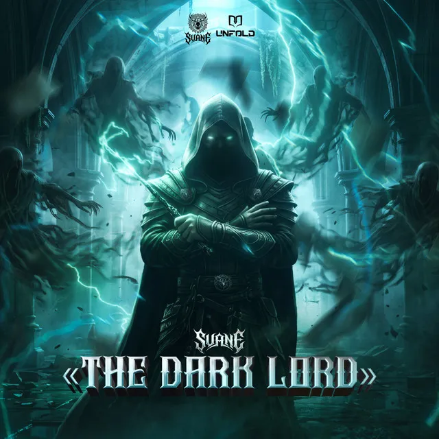 The Dark Lord by SVANE - Hardstyle cover art
