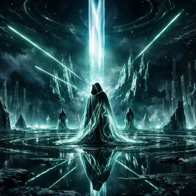 The Truth Awakens by SVANE - Hardstyle cover art