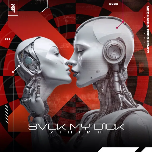 Cover art of SVCK MY D1CK