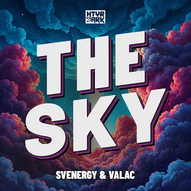 The Sky by Svenergy, Valac - Hardstyle cover art