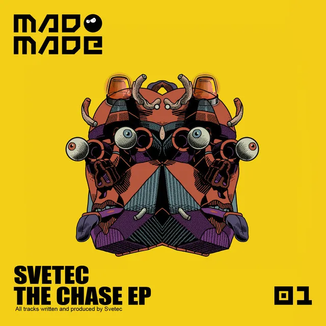 Answers by Svetec - Hard Techno cover art