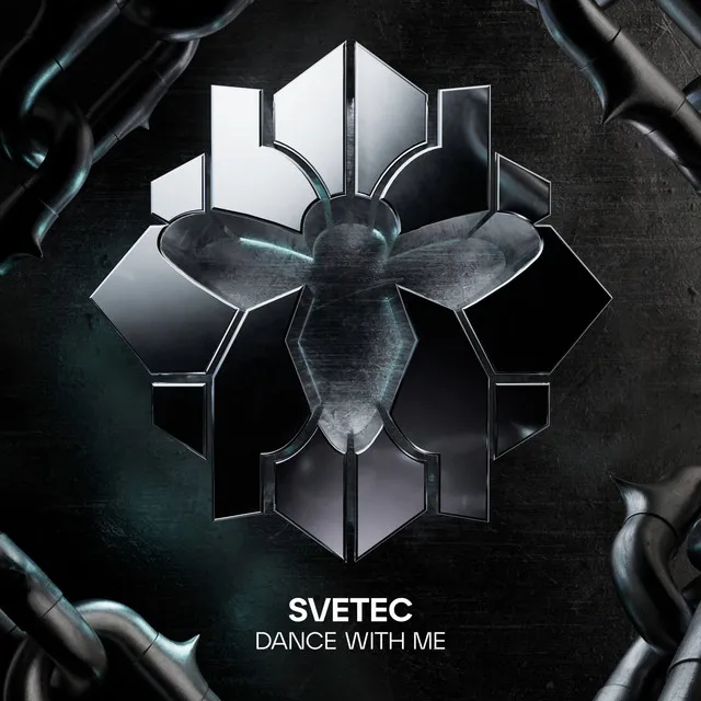 Dance With Me by Svetec - Hard Techno cover art