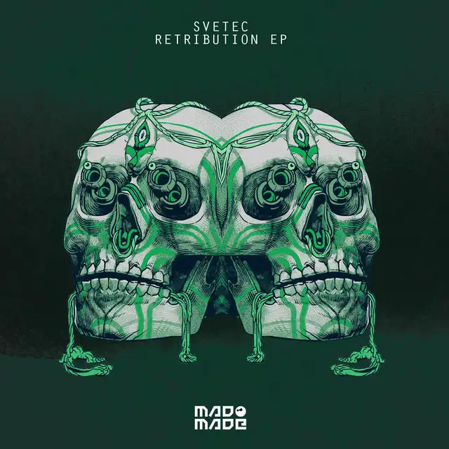 Dancing - Original Mix by Svetec - Hard Techno cover art