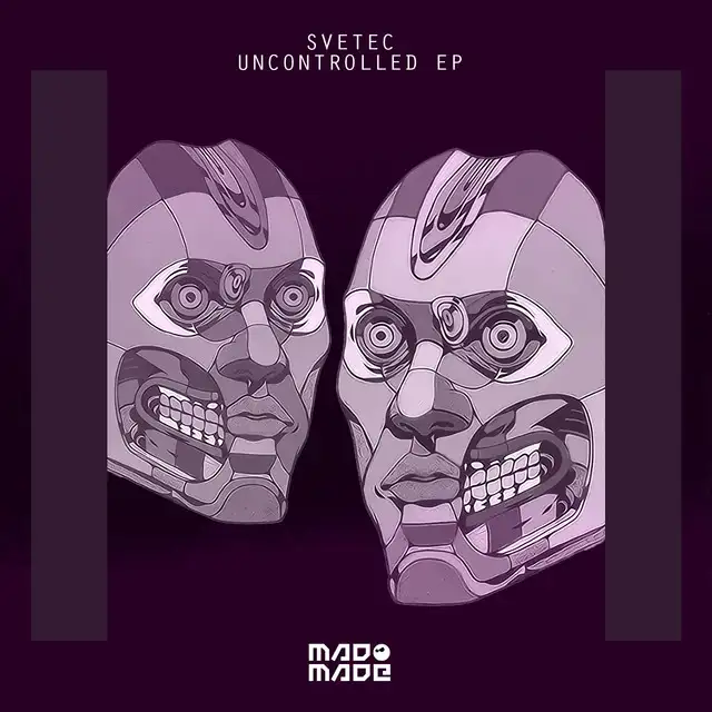 Dark Tomorrow - Original Mix by Svetec - Hard Techno cover art