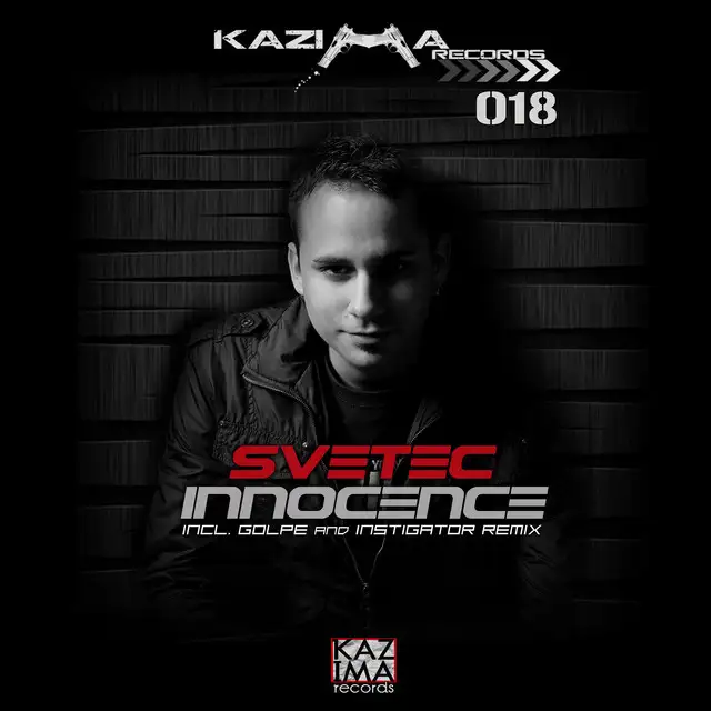 Hide 'n' Seek by Svetec - Hard Techno cover art