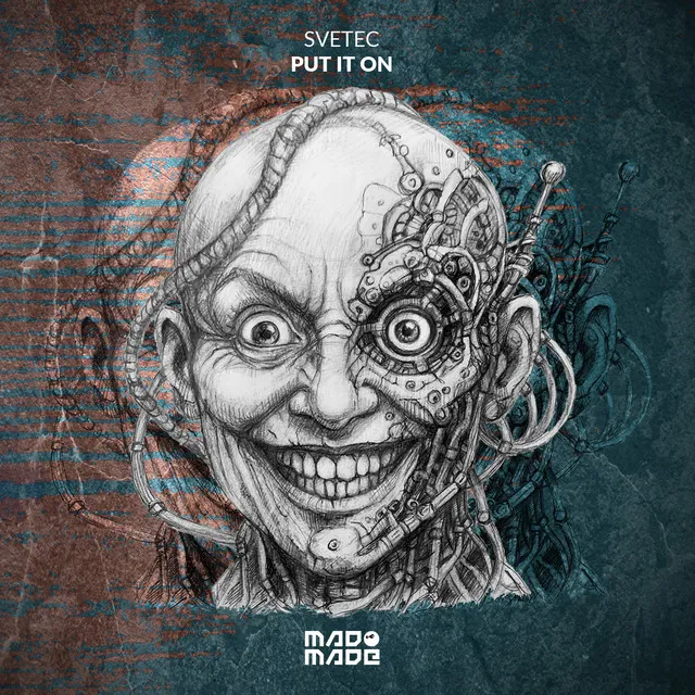 Keep On Fighting - Original Mix by Svetec - Hard Techno cover art