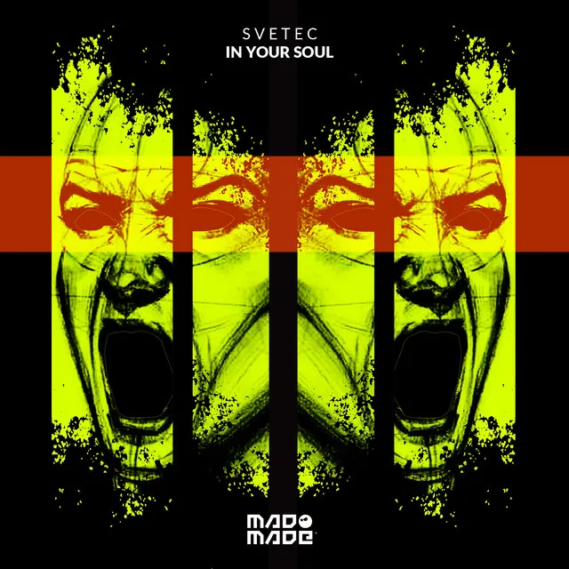 N R G - Original Mix by Svetec - Hard Techno cover art