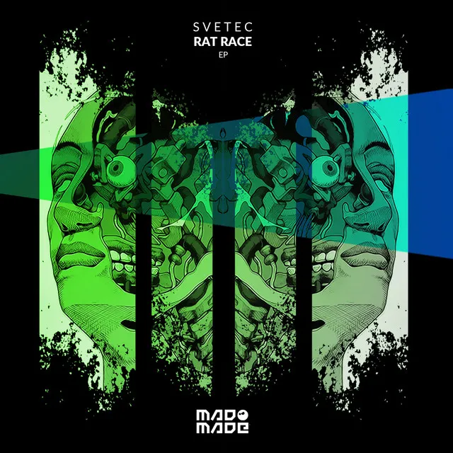 Set Up - Original Mix by Svetec - Hard Techno cover art