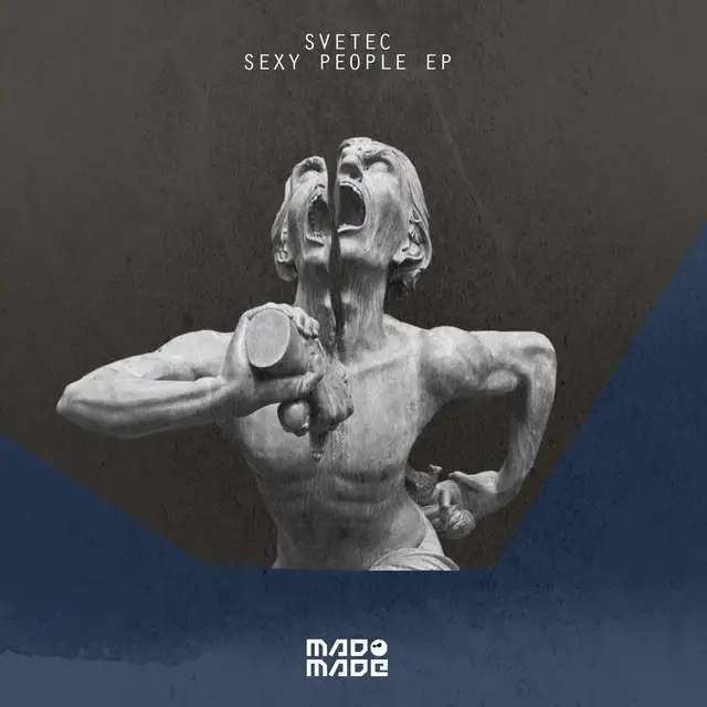 Sexy People - 150+ Edit by Svetec - Hard Techno cover art