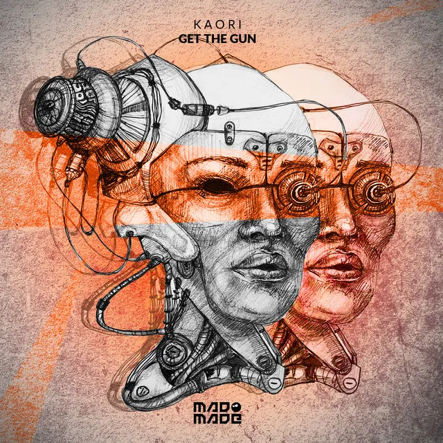 You Are Not Strong Enough - Original Mix by Svetec, Kaori - Hard Techno cover art