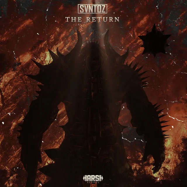 Conquest by SVNTOZ - Hardstyle cover art