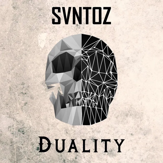Duality by SVNTOZ - Hardstyle cover art