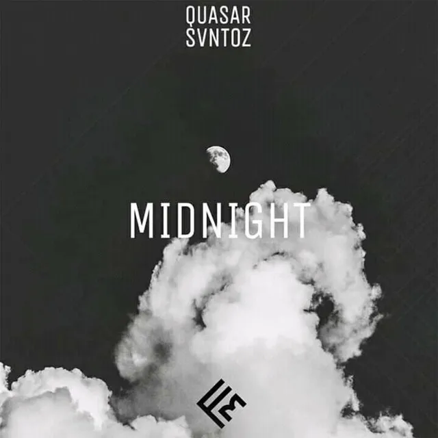 Midnight by SVNTOZ, Quasar - Hardstyle cover art