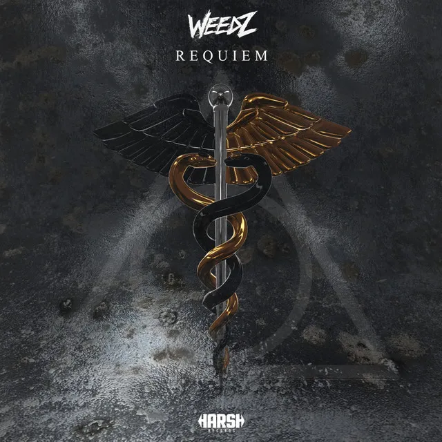Scorpius by SVNTOZ, Weedz - Hardstyle cover art