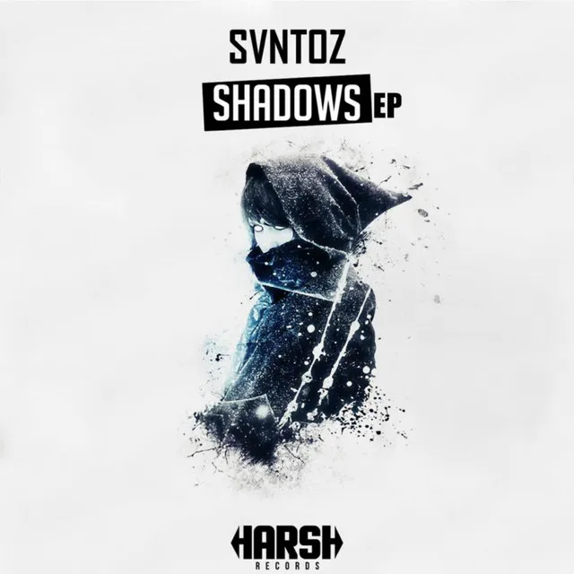 Shadows - Original Mix by SVNTOZ - Hardstyle cover art