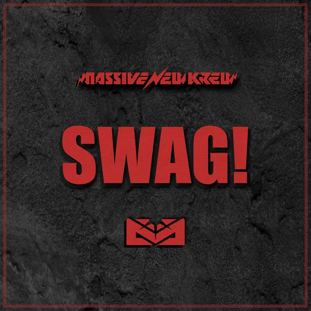 Cover art of SWAG!