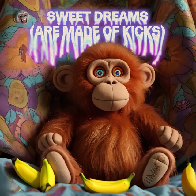 Cover art of Sweet Dreams (Are Made of Kicks)