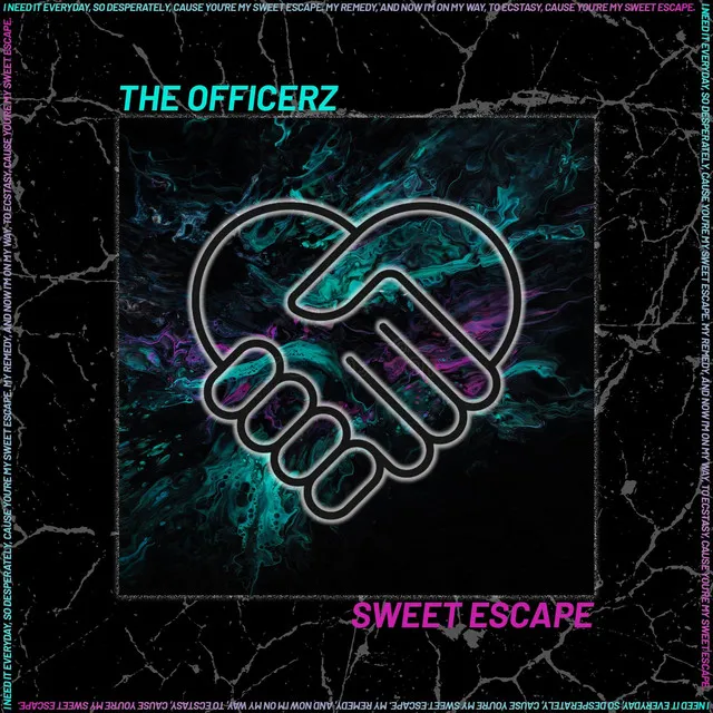 Cover art of Sweet Escape