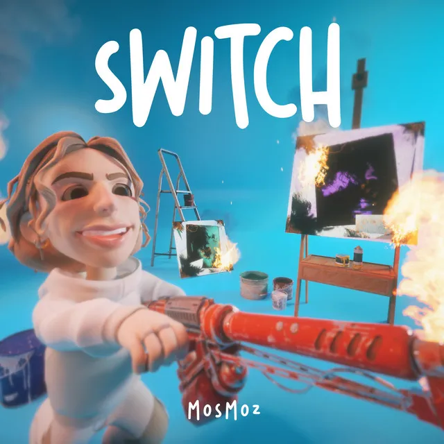 Cover art of Switch