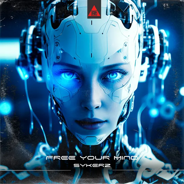 Free Your Mind by Sykerz - Hardstyle cover art
