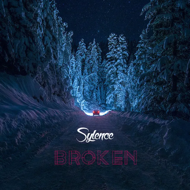 Broken - Radio Edit by Sylence - Euphoric Hardstyle cover art