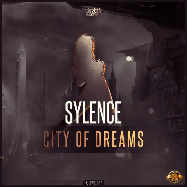 City of Dreams by Sylence - Euphoric Hardstyle cover art
