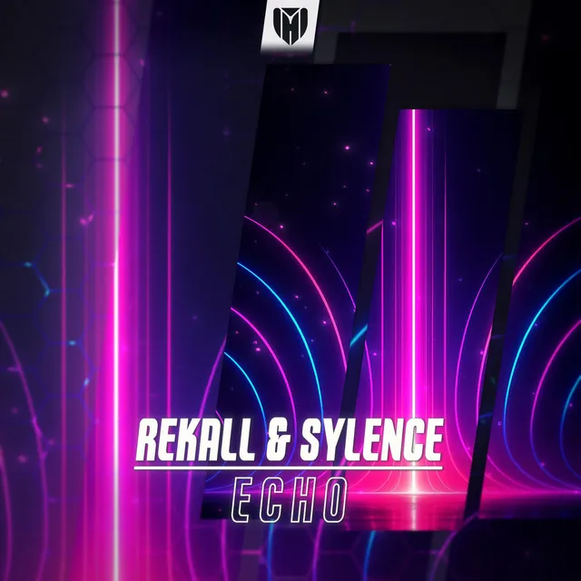 Echo by Sylence, REKALL - Euphoric Hardstyle cover art