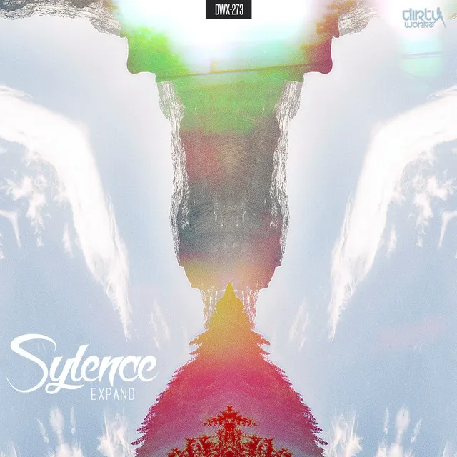 Expand - Radio Edit by Sylence - Euphoric Hardstyle cover art