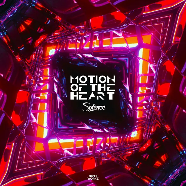 Motion Of The Heart by Sylence - Euphoric Hardstyle cover art