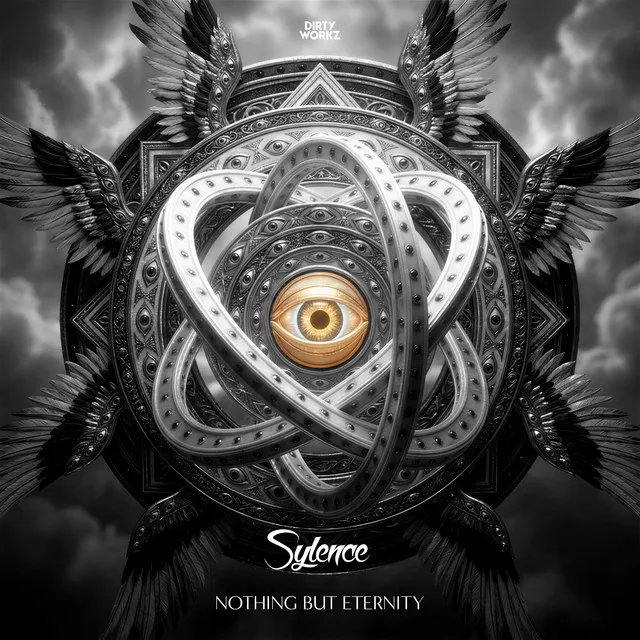 Nothing But Eternity by Sylence - Euphoric Hardstyle cover art