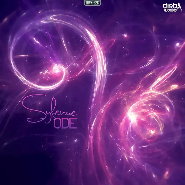 Ode - Radio Edit by Sylence - Euphoric Hardstyle cover art