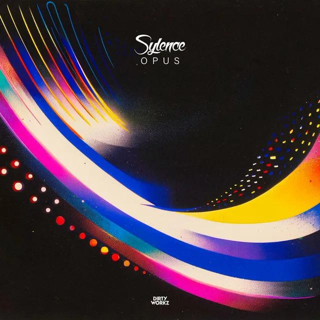 Opus by Sylence - Euphoric Hardstyle cover art