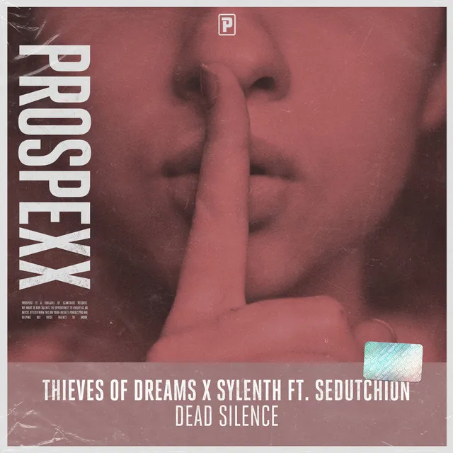 Dead Silence by Sylenth, Sedutchion, Thieves Of Dreams - Hardstyle cover art