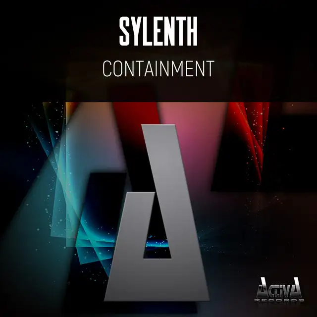 Embrace The Shadow by Sylenth - Hardstyle cover art