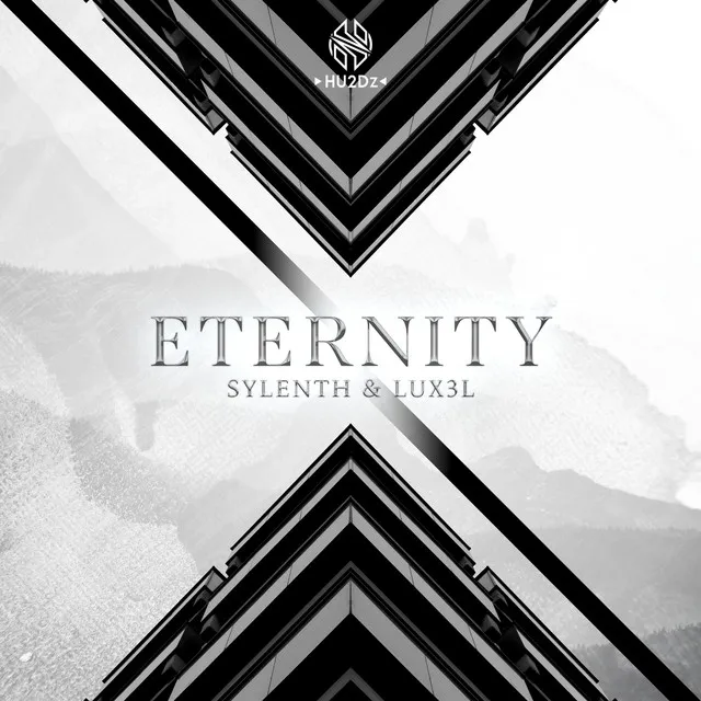 Eternity by Sylenth, LUX3L - Hardstyle cover art