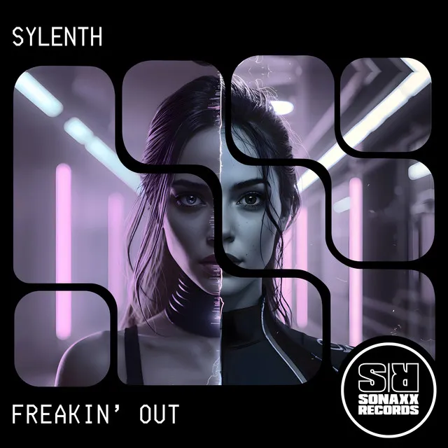 Freakin' Out - Radio-Edit by Sylenth - Hard Techno cover art