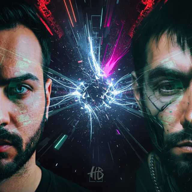 Let It Hit by Sylenth, L€NN¥ - Hardstyle cover art