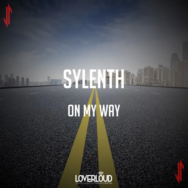 On My Way - Without Your Love by Sylenth - Hardstyle cover art