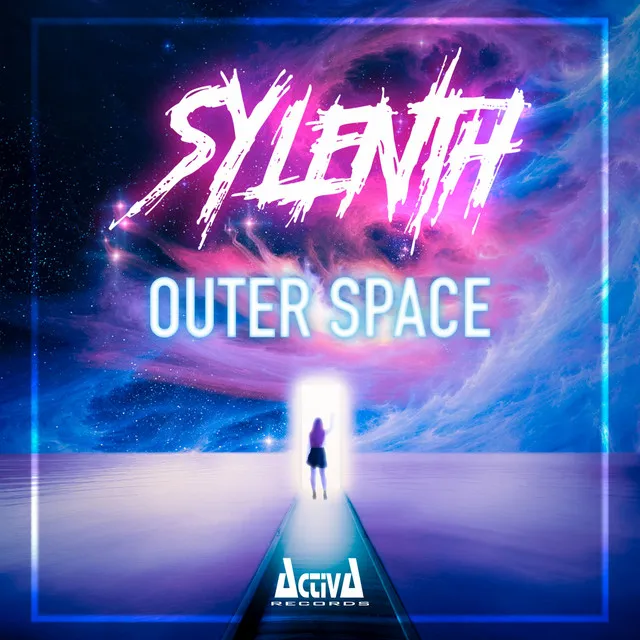 Outer Space by Sylenth - Hardstyle cover art