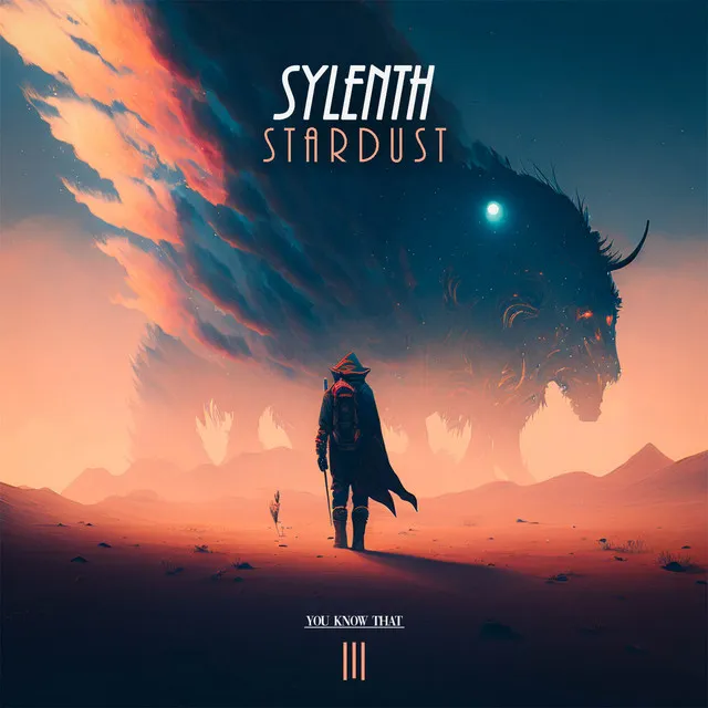 Stardust (You Know That) by Sylenth - Hardstyle cover art