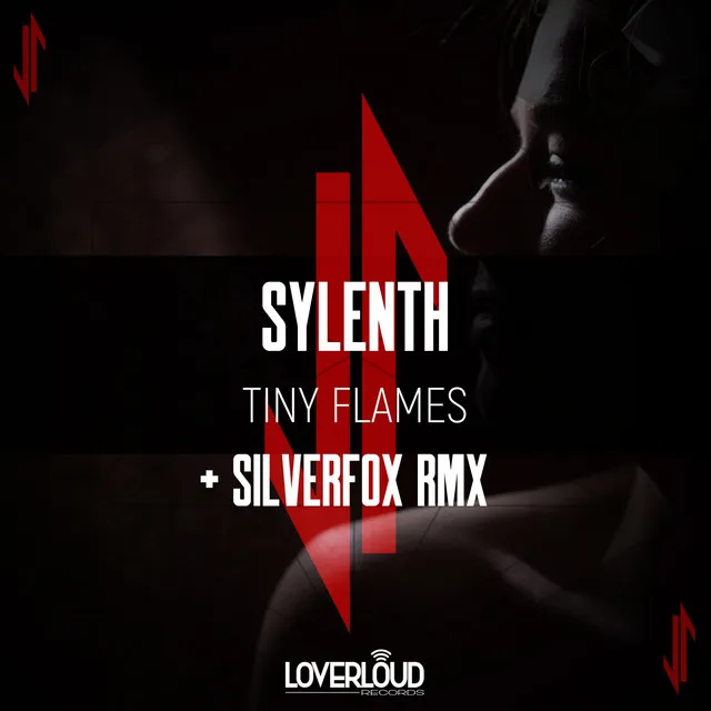 Tiny Flames by Sylenth - Hardstyle cover art
