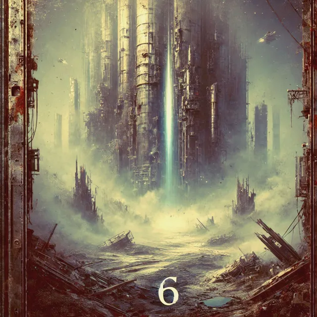 Cover art of Sylo 6 (Remake)
