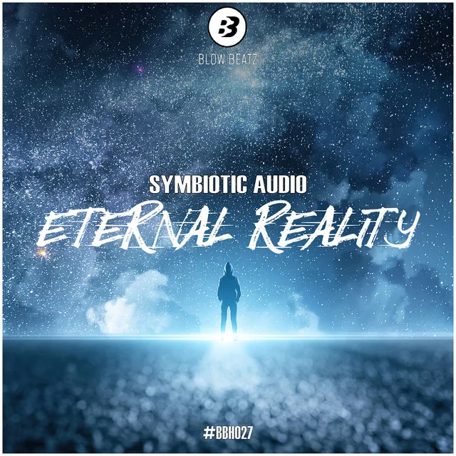 Eternal Reality - Radio Edit by Symbiotic Audio - Hardstyle cover art