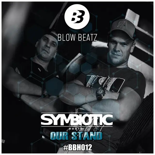 Our Stand by Symbiotic Audio - Hardstyle cover art