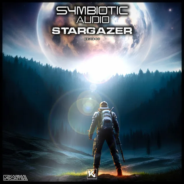 Stargazer by Symbiotic Audio - Hardstyle cover art