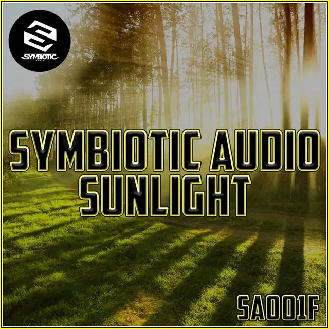 Sunlight by Symbiotic Audio - Hardstyle cover art